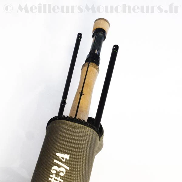 Canne NYMPHE N1 - 11' #3/4 IM10