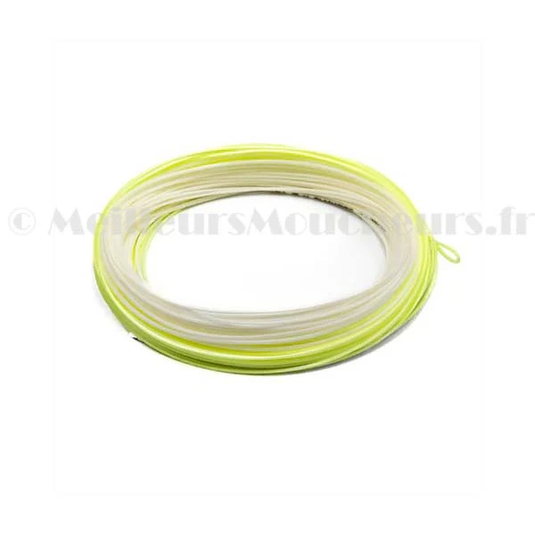 Soie Royal Wulff Trangle Taper classic 2 tones