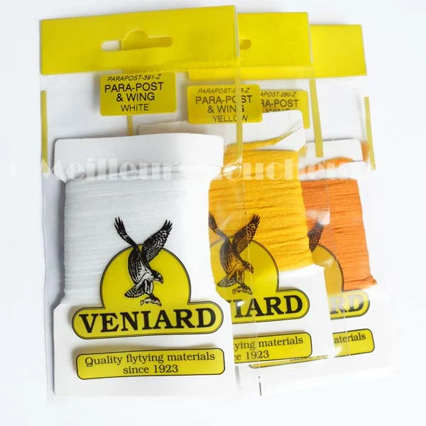 Fibre pour parachutes Veniard