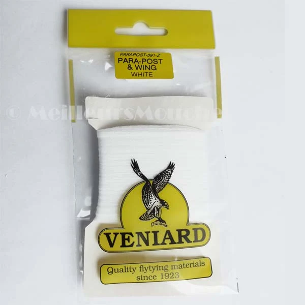Fibre pour parachutes Veniard