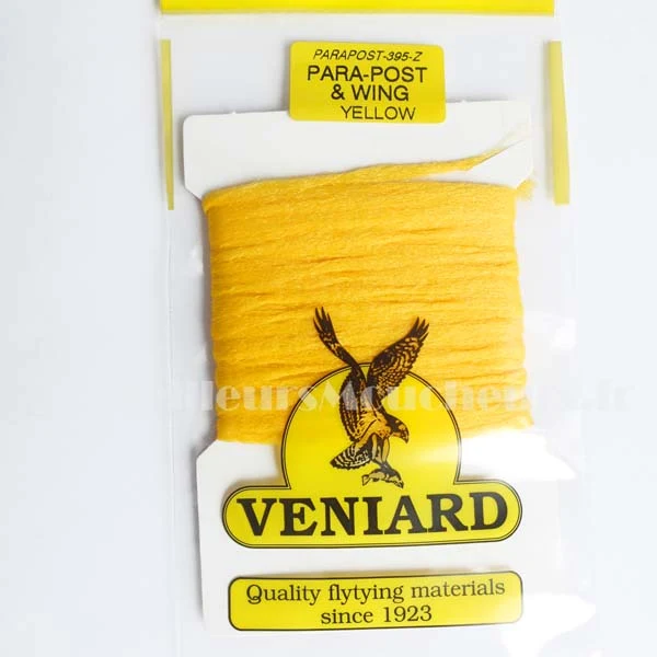 Fibre pour parachutes Veniard
