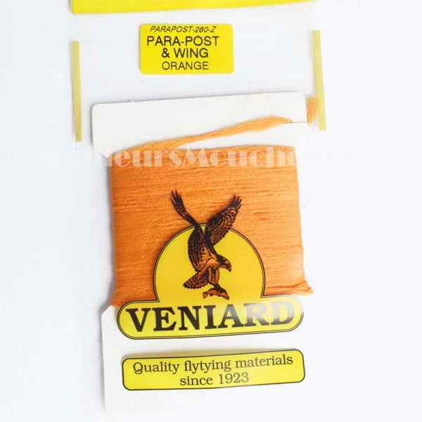 Fibre pour parachutes Veniard