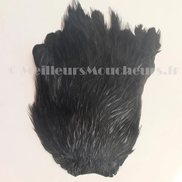 Cou de coq indien hackle Top grade