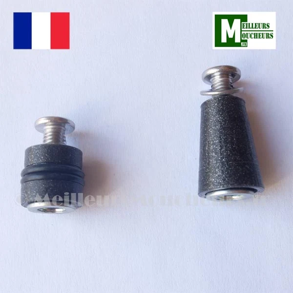 Manivelle adaptable pour moulinet semi-automatique – Vivarelli, MMA1 et MMA2