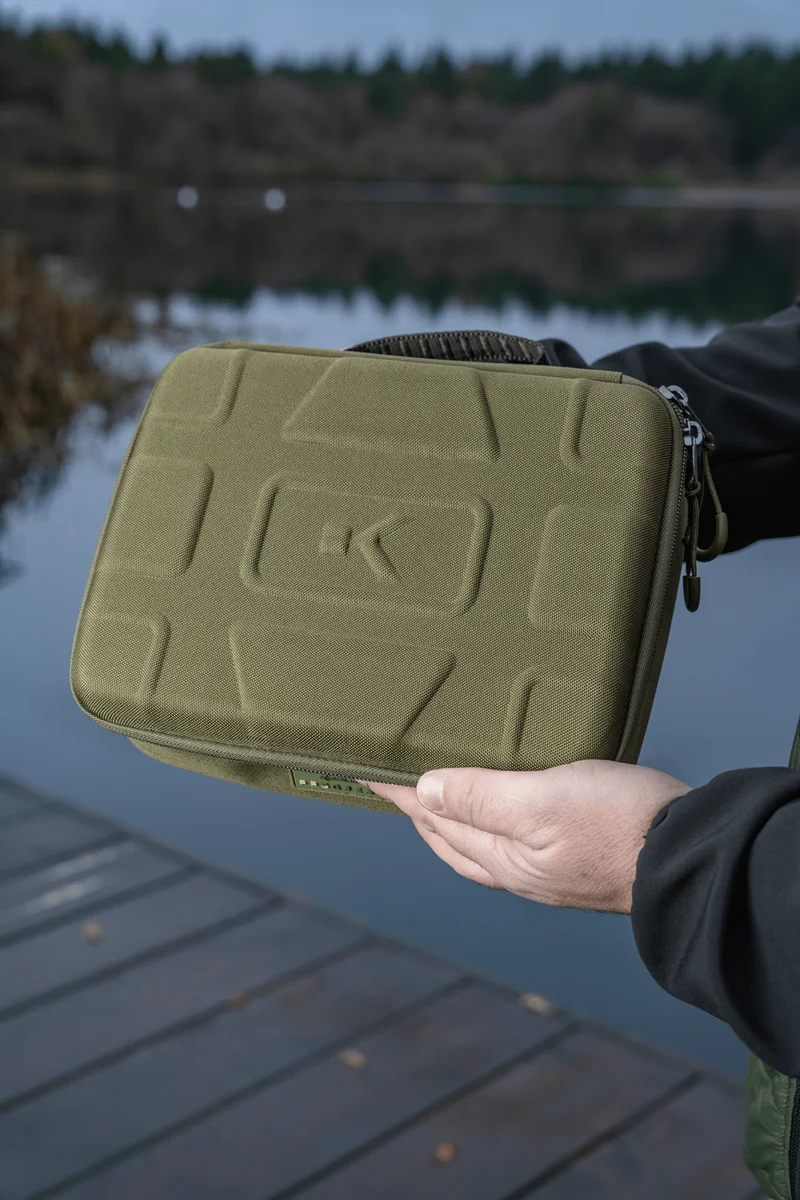 Hardcase Cooler 4l – Koeltas 🎁