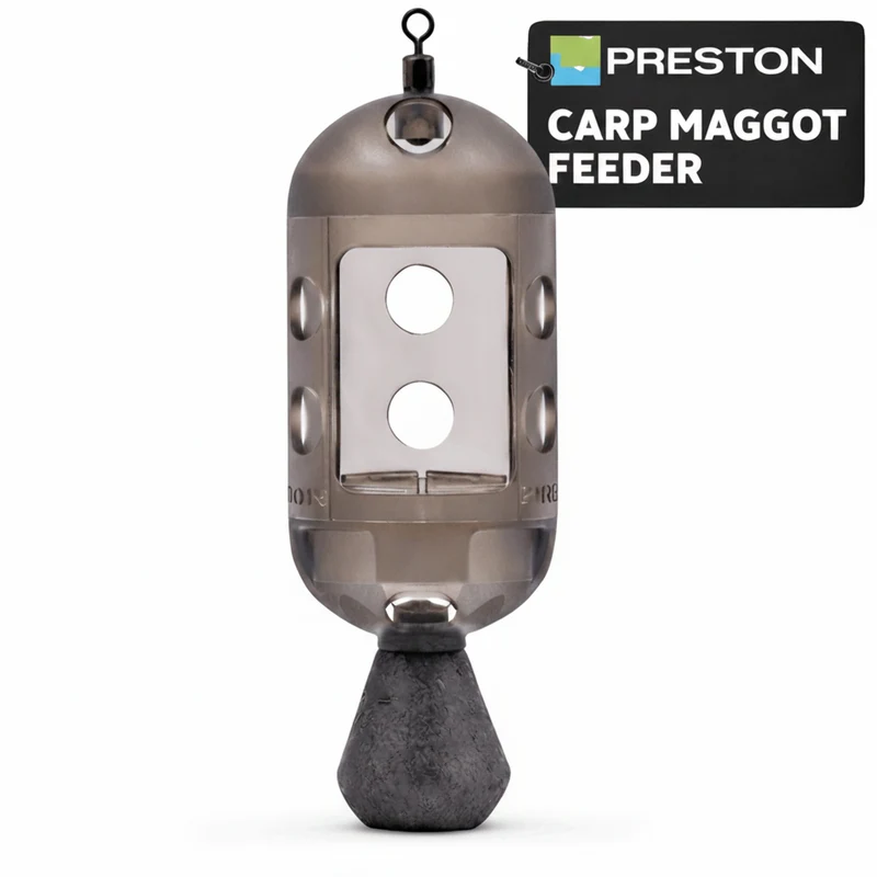 Carp Maggot Feeders – Madenkorven