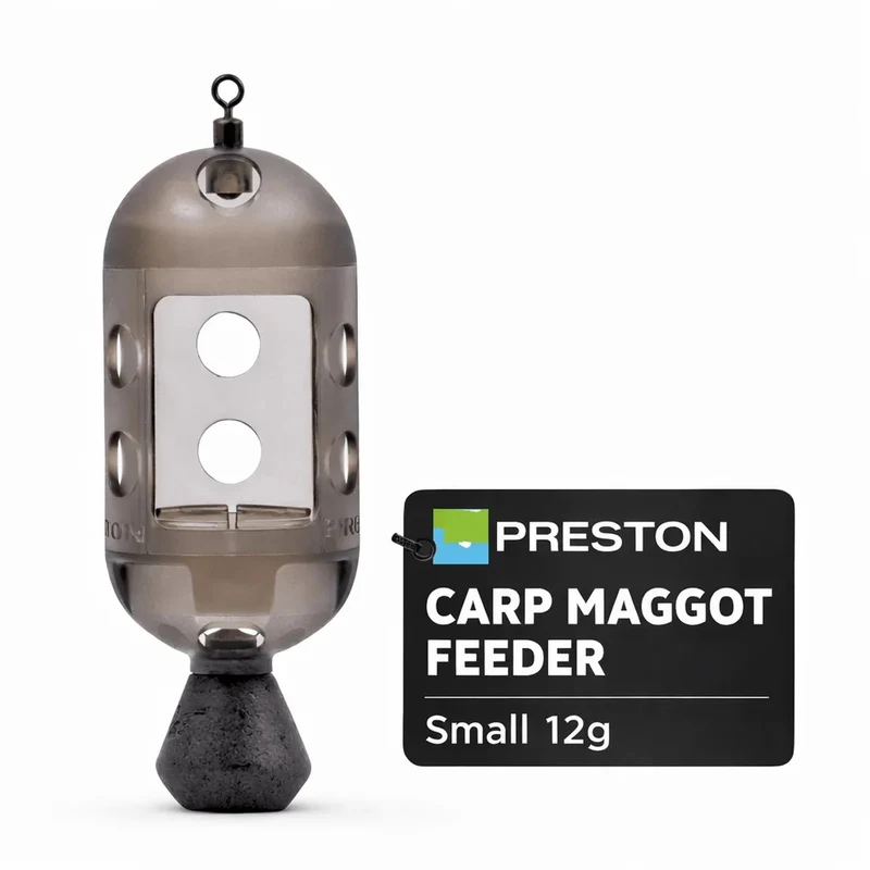 Carp Maggot Feeders – Madenkorven