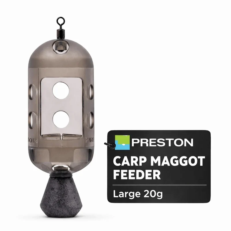 Carp Maggot Feeders – Madenkorven