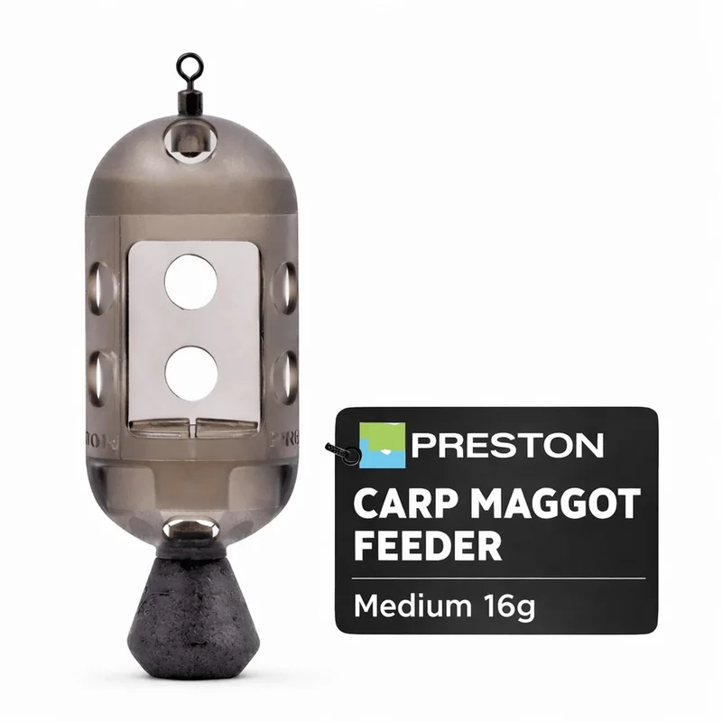 Carp Maggot Feeders – Madenkorven