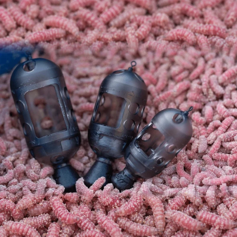 Carp Maggot Feeders – Madenkorven