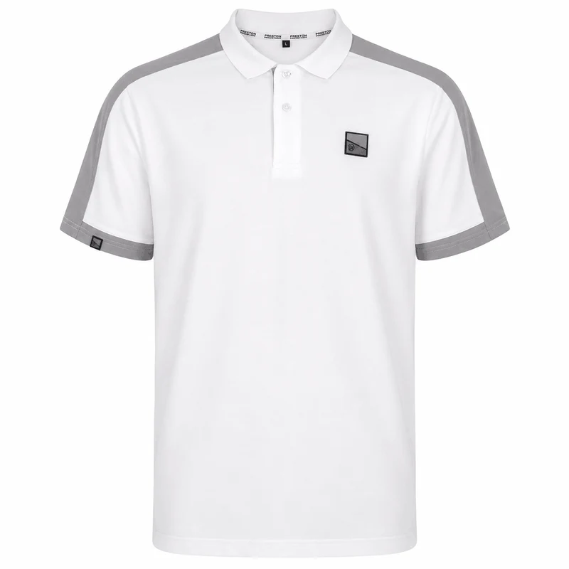 Core Collection Polo White – Poloshirt 🎁