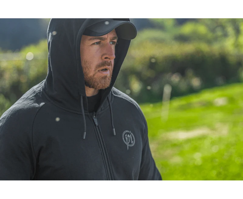 Core Collection Zip Hoodie – Hoodie met Rits 🎁