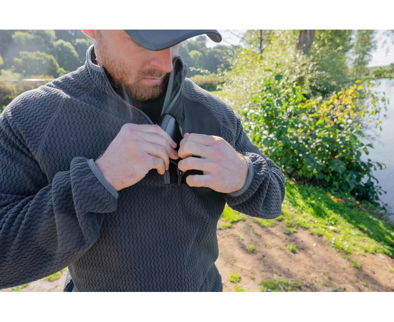 Core Collection Zig Zag Fleece – Fleecetrui