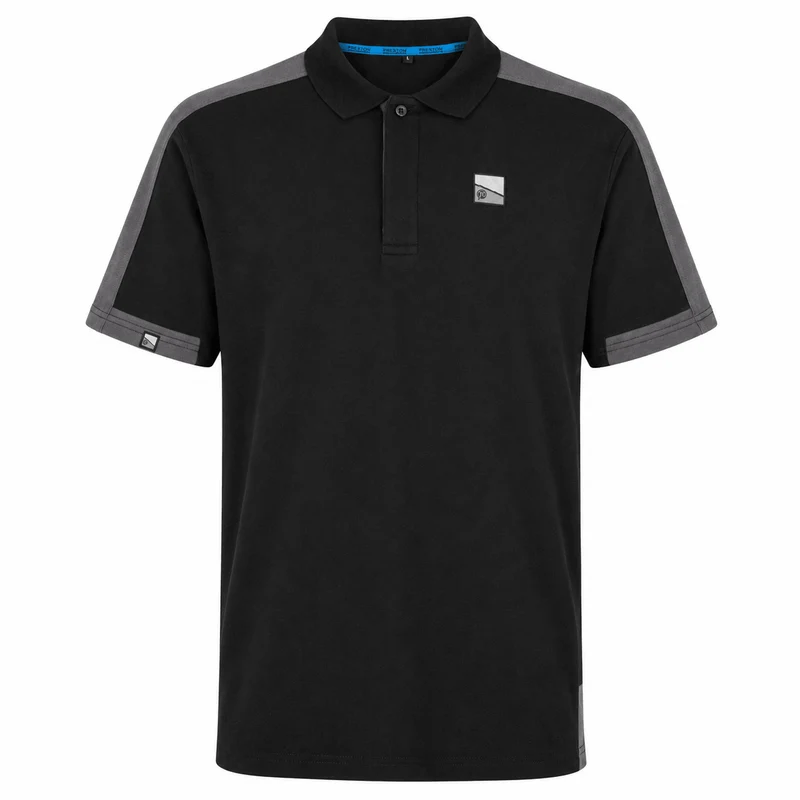 Core Collection Polo Black – Poloshirt 🎁