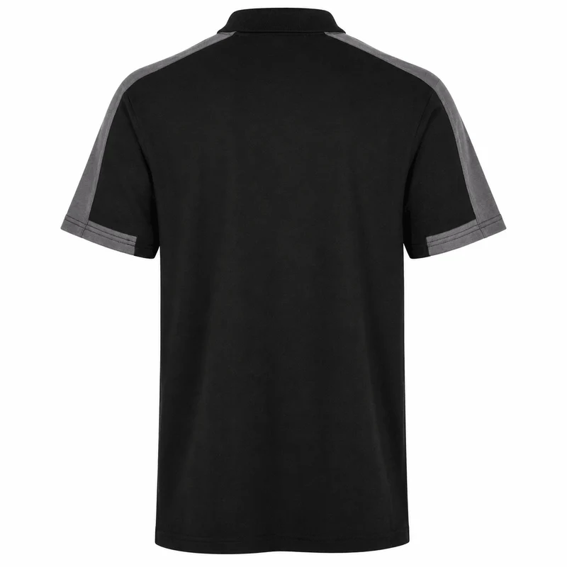 Core Collection Polo Black – Poloshirt 🎁