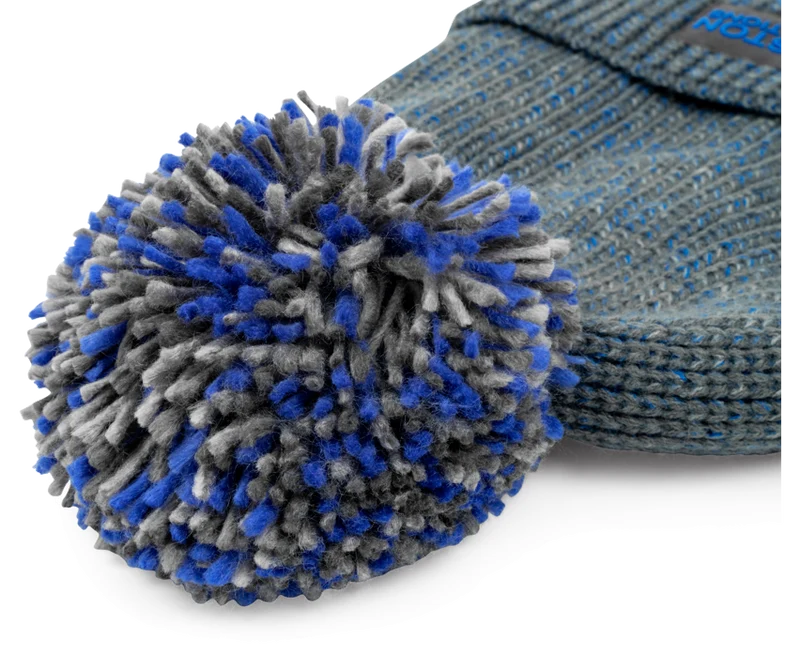 Marled Bobble Hat – Muts