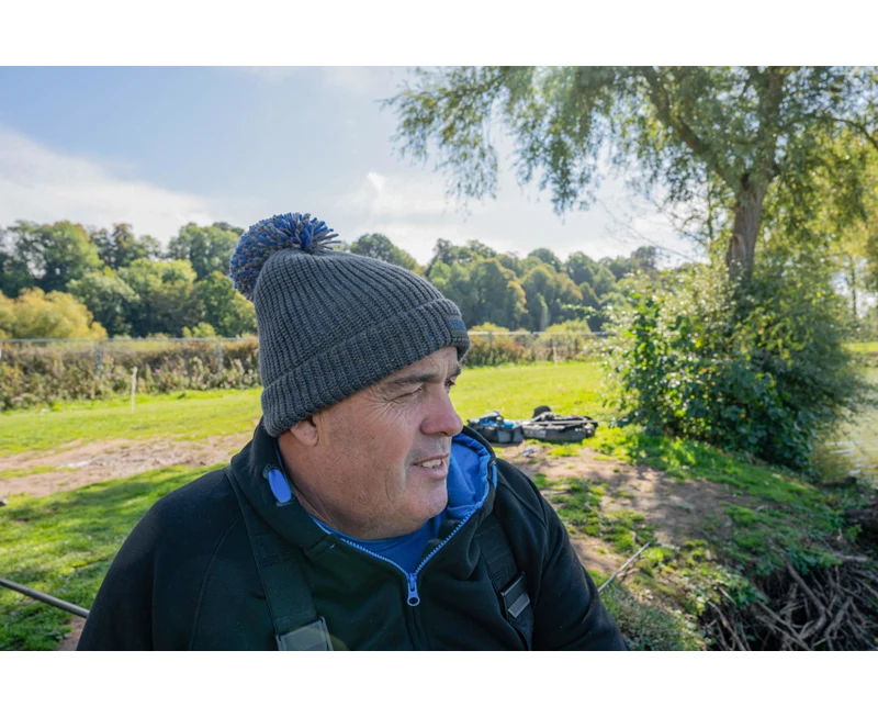Marled Bobble Hat – Muts