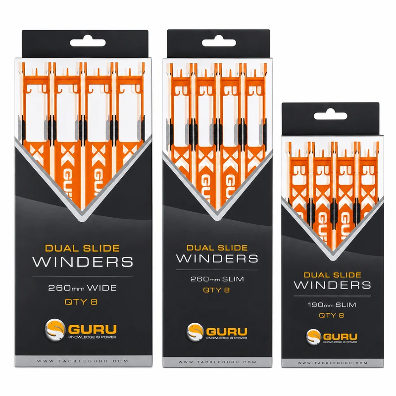 Rig Winder – Tuigenplankjes (8 Stuks)