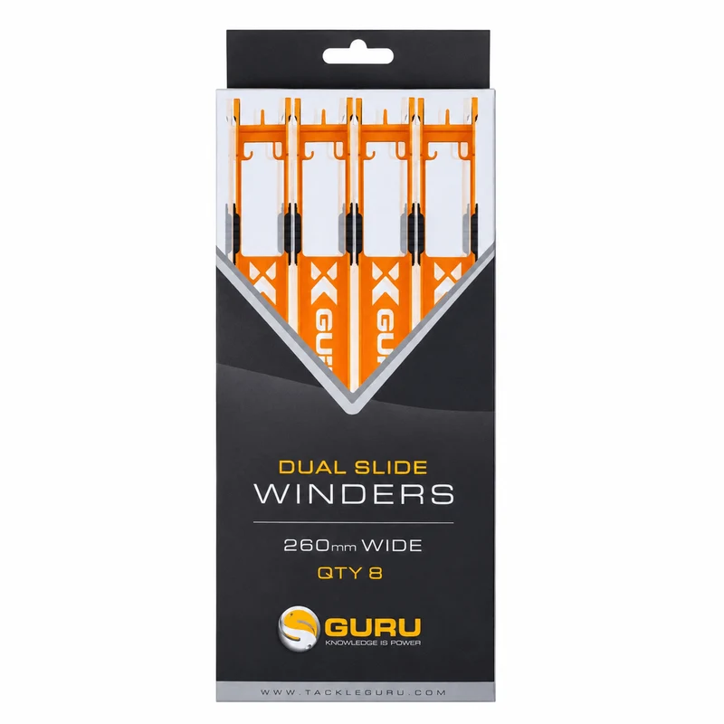 Rig Winder – Tuigenplankjes (8 Stuks)