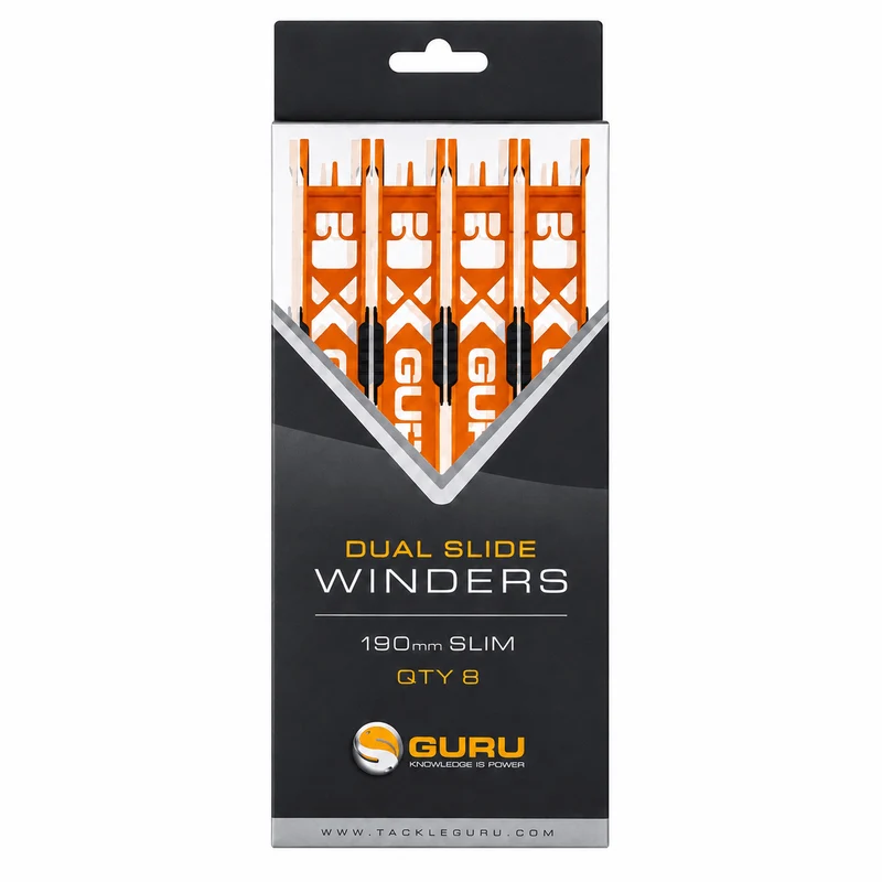 Rig Winder – Tuigenplankjes (8 Stuks)
