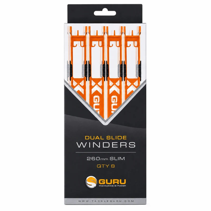 Rig Winder – Tuigenplankjes (8 Stuks)
