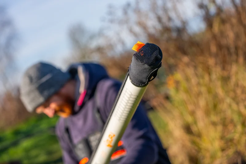 Pole Safe – Beschermset voor Vaste Hengel