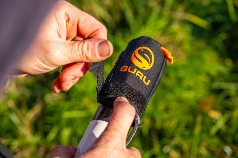 Pole Safe – Beschermset voor Vaste Hengel