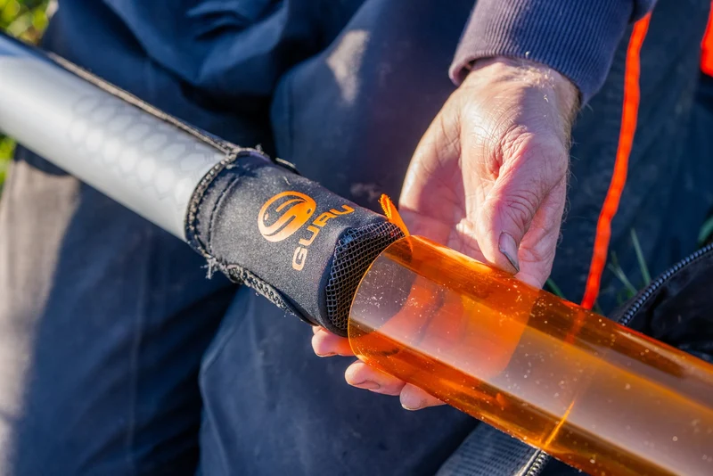 Pole Safe – Beschermset voor Vaste Hengel