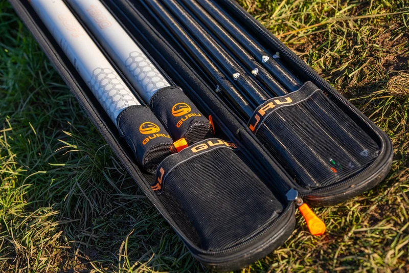 Pole Safe – Beschermset voor Vaste Hengel