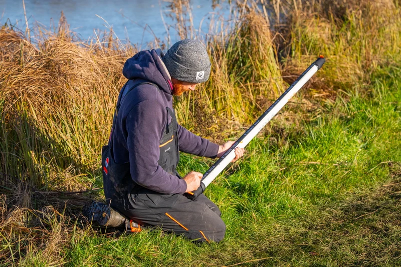 Pole Safe – Beschermset voor Vaste Hengel