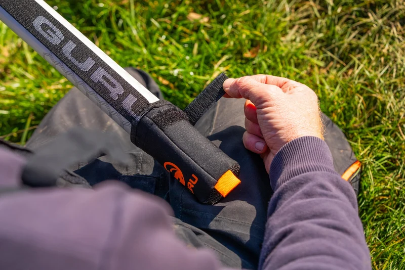 Pole Safe – Beschermset voor Vaste Hengel