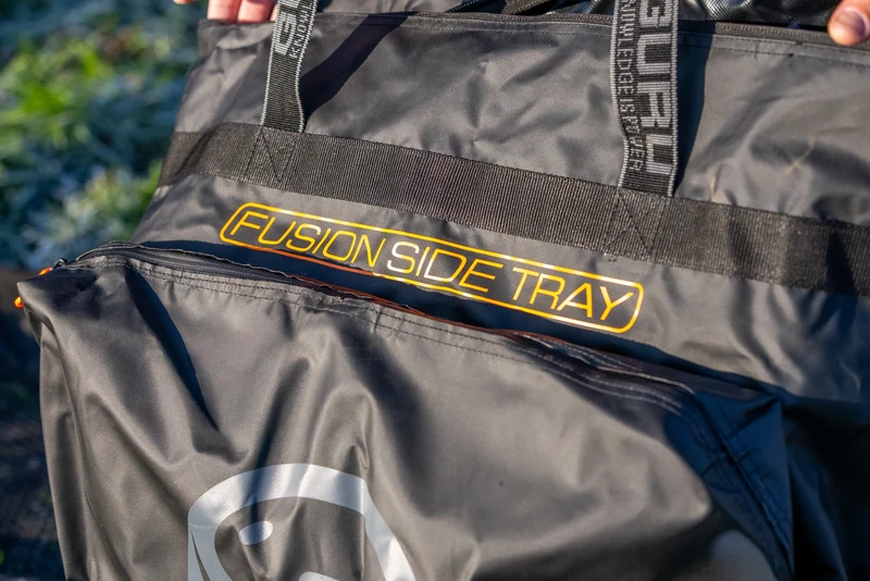 Fusion Side Tray Bag – Tas voor Aastafel