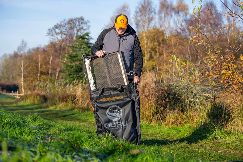 Fusion Side Tray Bag – Tas voor Aastafel