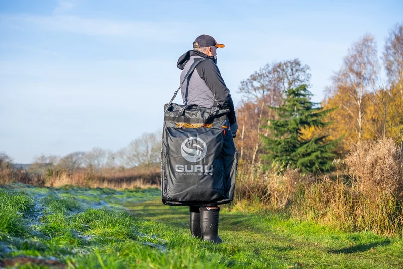 Fusion Side Tray Bag – Tas voor Aastafel