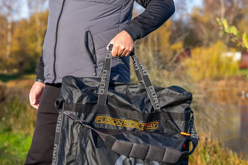 Fusion Side Tray Bag – Tas voor Aastafel