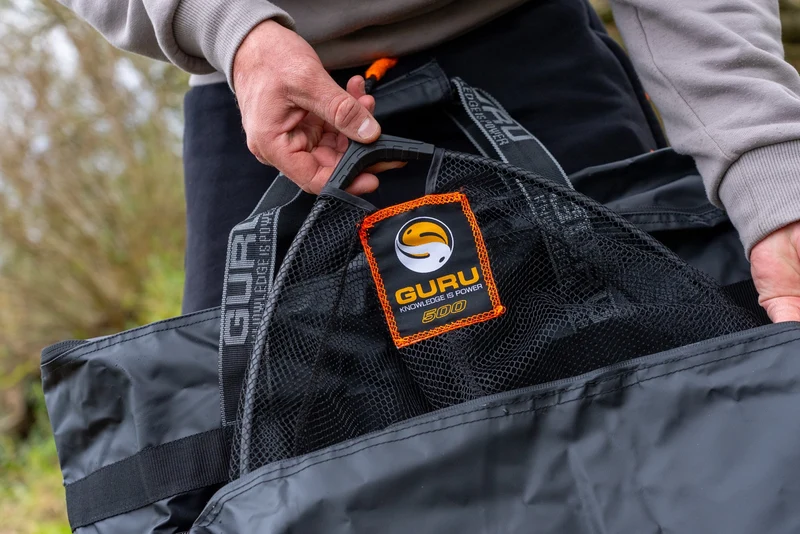 Fusion Side Tray Bag – Tas voor Aastafel