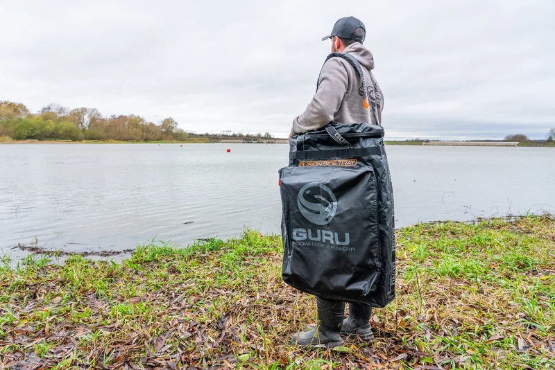 Fusion Side Tray Bag – Tas voor Aastafel