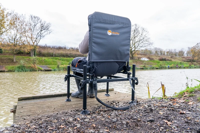 X-Level Accessory Chair – Feederstoel