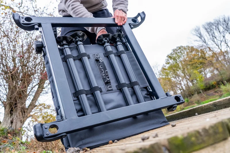 X-Level Accessory Chair – Feederstoel