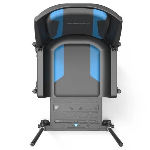 Inception 360 Seatbox – Zitkist met Draaibare Stoel