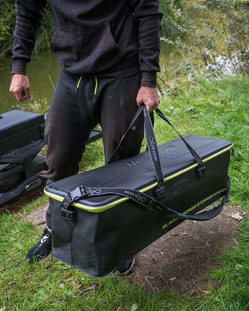 XL Accessories EVA Storage Bag – EVA-opbergtas voor Accessoires