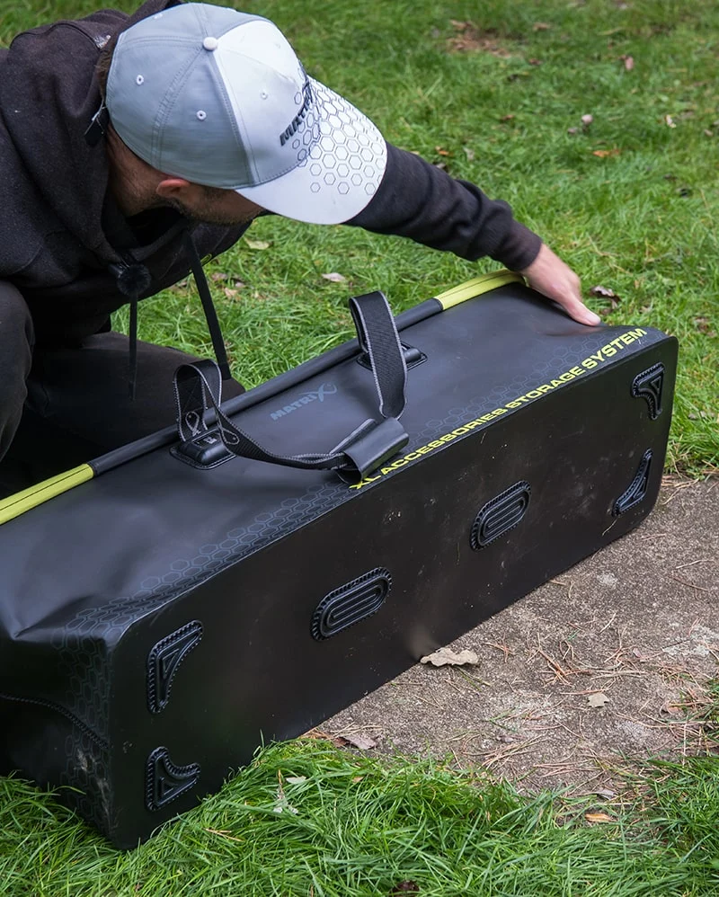 XL Accessories EVA Storage Bag – EVA-opbergtas voor Accessoires
