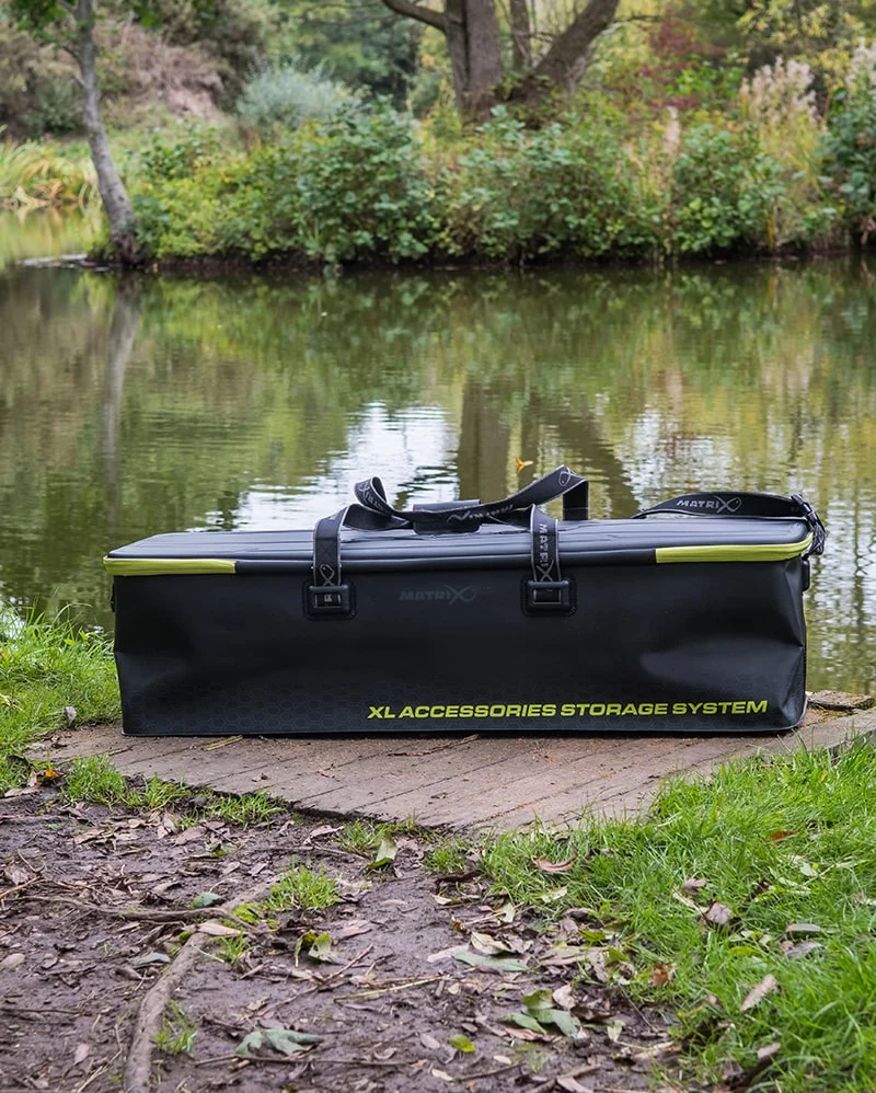 XL Accessories EVA Storage Bag – EVA-opbergtas voor Accessoires