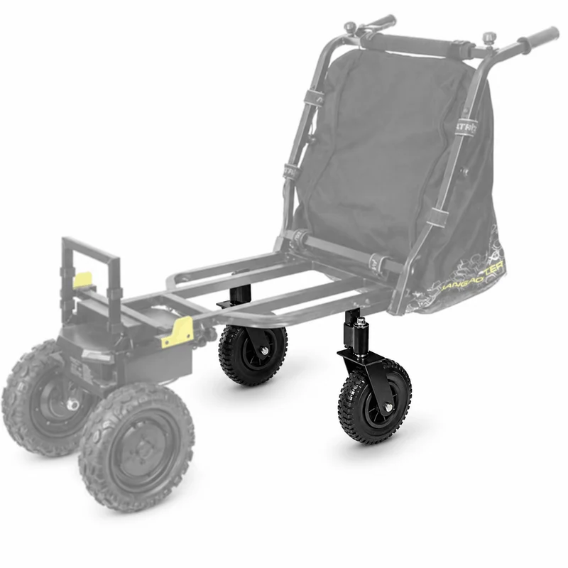 Transporter Swivel Wheel Set – Zwenkwielset voor Transportkar