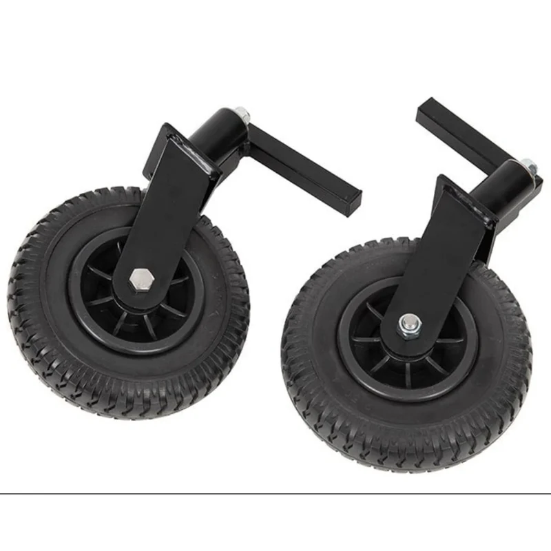 Transporter Swivel Wheel Set – Zwenkwielset voor Transportkar