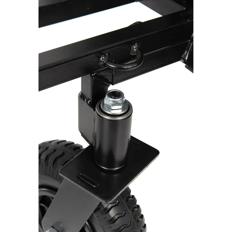 Transporter Swivel Wheel Set – Zwenkwielset voor Transportkar