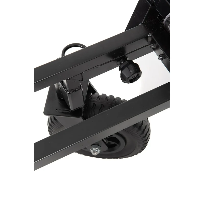 Transporter Swivel Wheel Set – Zwenkwielset voor Transportkar