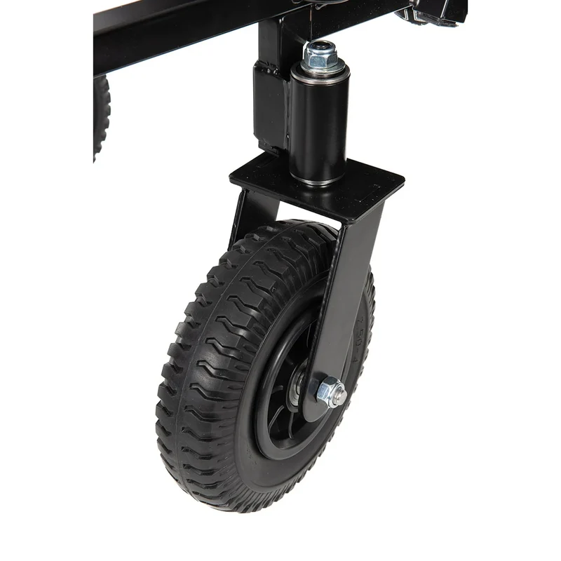 Transporter Swivel Wheel Set – Zwenkwielset voor Transportkar