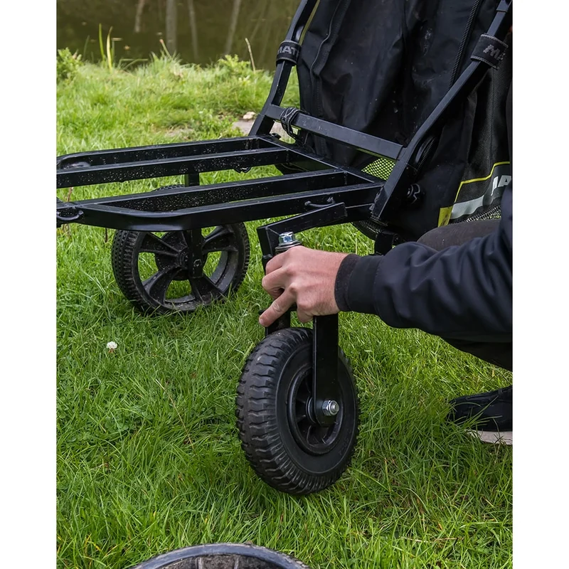 Transporter Swivel Wheel Set – Zwenkwielset voor Transportkar