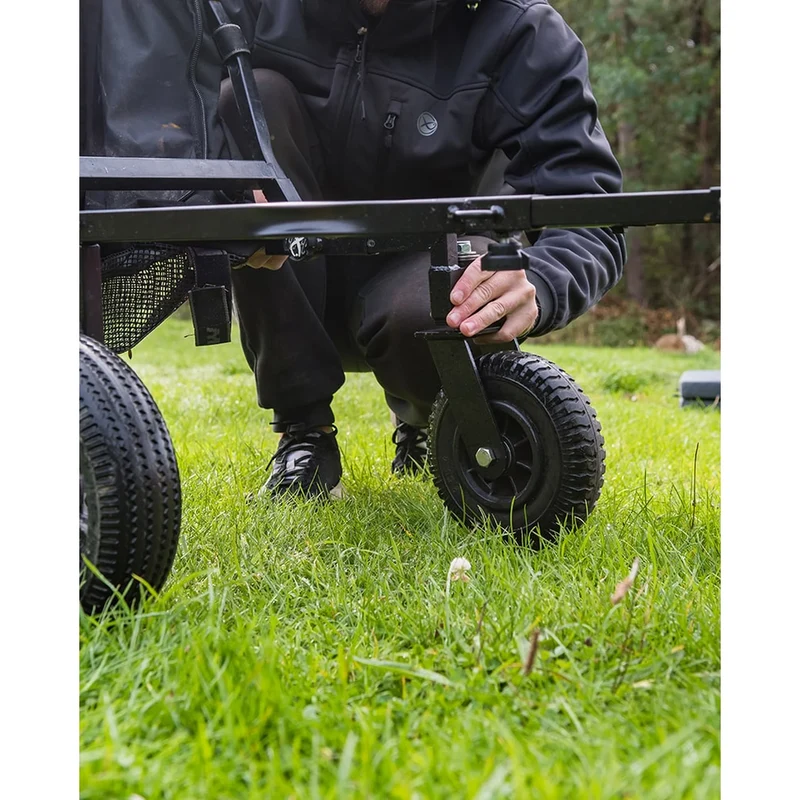 Transporter Swivel Wheel Set – Zwenkwielset voor Transportkar